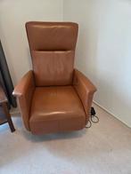 Elektrische lederen sta-op stoel van Prominent, Huis en Inrichting, Stoelen, Ophalen, Overige kleuren, Onbekend, Leer