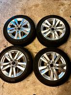 Lichtmetalen Peugeot 16” velgen 205/55/R16, Auto-onderdelen, Banden en Velgen, Velg(en), 16 inch, 205 mm, Winterbanden