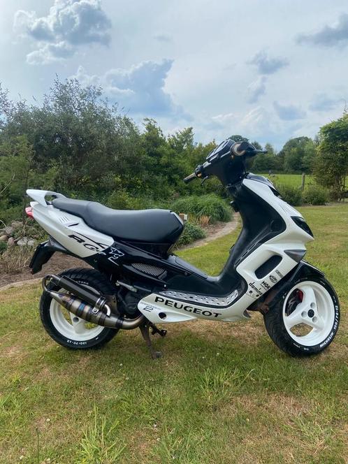 Lc Peugeot speedfight 2 50cc Rcup, Fietsen en Brommers, Scooters | Peugeot, Gebruikt, Speedfight, Ophalen