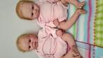 Reborn meisje een 2 ling, Verzamelen, Poppen, Ophalen, Zo goed als nieuw, Pop