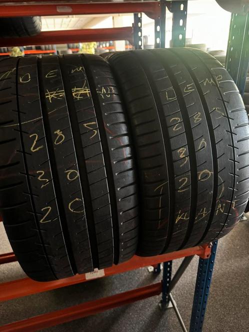 2 stuk michelin zomerbanden 285/30/20, 285-30-20, 285 30 20, Auto-onderdelen, Banden en Velgen, Band(en), Zomerbanden, 20 inch