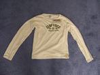 Stoere dameslongsleeve ( maat s ) airforce, Kleding | Dames, T-shirts, Beige, Nieuw, Ophalen of Verzenden, Lange mouw