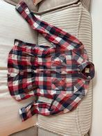 Mooie houthakkers overhemd Scotch & Soda maat L, Kleding | Heren, Maat 52/54 (L), Overige kleuren, Verzenden, Gedragen