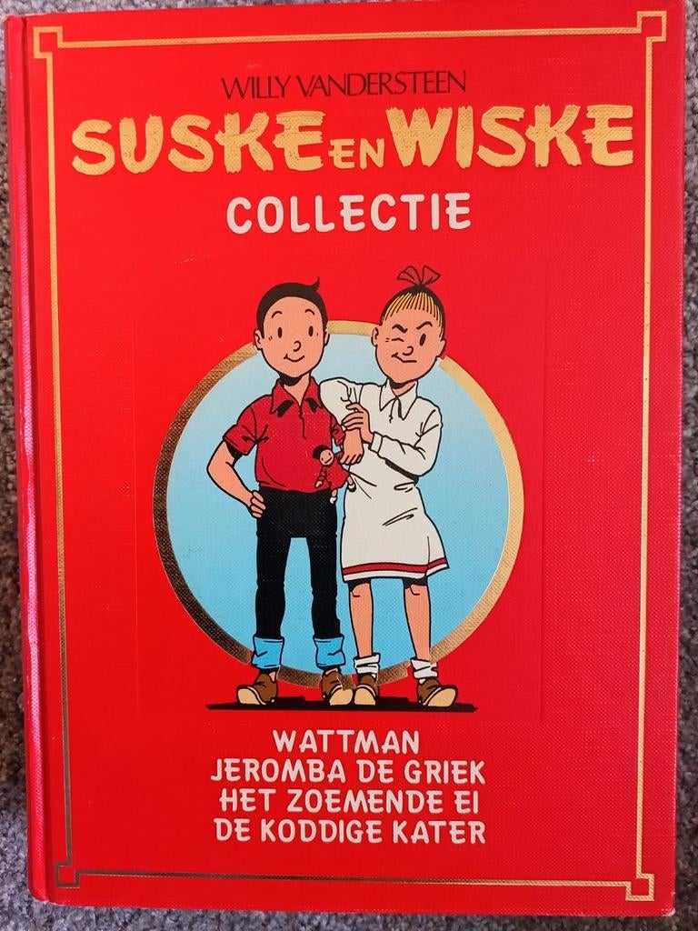 Suske en Wiske Lecturama Collectie, 58 delen, Meerdere stripboeken, Ophalen of Verzenden, Gelezen