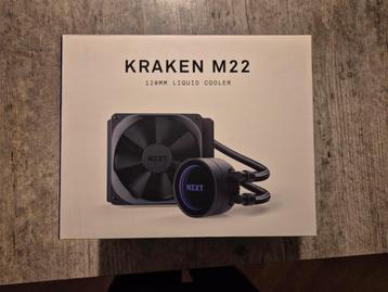NZXT Kraken M22 beschikbaar voor biedingen