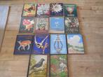 Schitterende collectie Verkade plakboeken .. allen vol ..., Ophalen of Verzenden