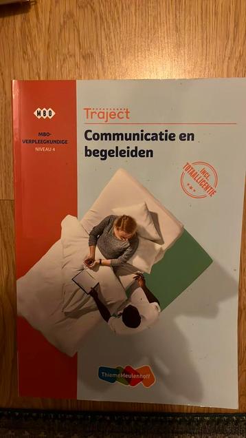 Communicatie & begeleiden niveau 4 beschikbaar voor biedingen