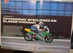 Test 1990 Kawasaki KR 1 S, Ophalen of Verzenden, Zo goed als nieuw, Motoren