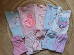 5 winter zachte pyjamas maat 104, Nacht- of Onderkleding, Gebruikt, C&A, Meisje