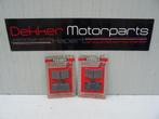 Ferodo remblokken voorzijde Honda RS125 NSR250 RVF400 RVF750, Motoren, Onderdelen | Honda, -, -, Nieuw, Ophalen of Verzenden