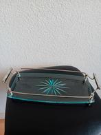 Schaal Geslepen glas, Antiek en Kunst, Ophalen