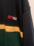 Vintage Vroom & Dreesmann Polo Shirt Maat M lamge mouw, Kleding | Heren, Polo's, Ophalen of Verzenden, Zo goed als nieuw, Maat 48/50 (M)