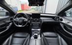 Mercedes-Benz C-klasse AMG C63 S 510 pk 2018 edition c63s, Auto's, Automaat, Achterwielaandrijving, Gebruikt, 510 pk