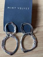 Mint Velvet oorbellen met gratis verzenden, Overige materialen, Verzenden, Nieuw, Knopjes of Stekers
