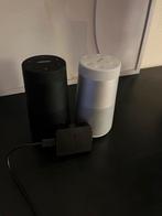 2 Bose Soundlink Revolve Bluetooth Speakers (2), Gebruikt, Ophalen of Verzenden, Bose, Minder dan 60 watt