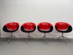 Maxdesign So Happy stoelen, Ophalen, Zo goed als nieuw, Rood