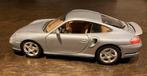 Porsche 996 Turbo, Hobby en Vrije tijd, Modelauto's | 1:18, Ophalen of Verzenden, Bburago, Zo goed als nieuw