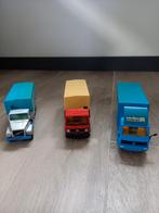 3 speelgoed auto's, Ophalen, Gebruikt