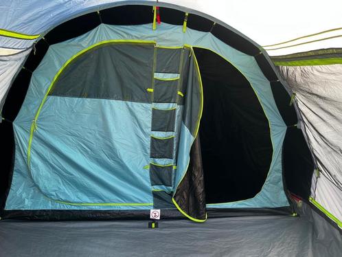 Coleman Meadowood 4 Blackout Tent, Caravans en Kamperen, Tenten, tot en met 4, Gebruikt, Ophalen of Verzenden