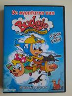 Budgie de kleine helikopter 3 dvds in 1 box, Boxset, Alle leeftijden, Ophalen of Verzenden, Zo goed als nieuw