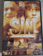 The Sin Dvd, Actiethriller, Gebruikt, Ophalen of Verzenden, Vanaf 12 jaar