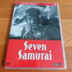 Seven samurai ~ Kurosawa, Ophalen of Verzenden, Zo goed als nieuw