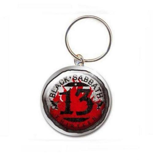 Black Sabbath, 13 Flame Circle, hobby, miziek, metal, rock, Verzamelen, Muziek, Artiesten en Beroemdheden, Nieuw, Gebruiksvoorwerp