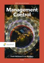 Management Control, Boeken, Verzenden, Zo goed als nieuw, Management