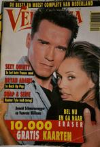 Veronica Arnold Schwarzenegger Augustus 1996, Ophalen of Verzenden, 1980 tot heden, Tijdschrift