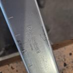 7x nieuwe RAILCONSOLE MUPRO 105 CM LANG PROFIEL 40/37, Nieuw