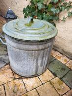 Zinken wasteil, Ophalen