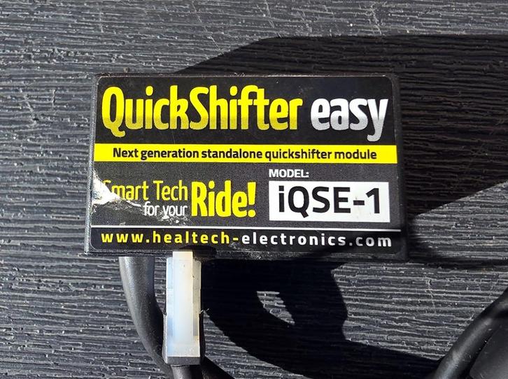 Quickshifter HealTech iQSE-1 voor Ducati Diavel Hypermotard, Motoren, Onderdelen | Ducati, Gebruikt, Ophalen of Verzenden