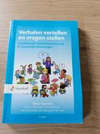 Tamar Kopmels - Verhalen vertellen en vragen stellen, Ophalen of Verzenden, Zo goed als nieuw, Overige niveaus, Nederlands