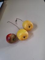 3x appeltje voor bloemschik, Ophalen of Verzenden, Zo goed als nieuw, Materiaal