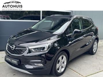 Opel Mokka X 1.4 Turbo 140pk Automaat Innovation Navigatie C beschikbaar voor biedingen