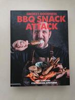 BBQ snack attack Jord Althuizen, Ophalen of Verzenden