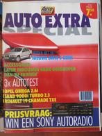 Autokampioen 24 1990 Saab 9000 Renault 19 Chamade Opel Omega, Boeken, Auto's | Folders en Tijdschriften, Nieuw, Ophalen of Verzenden