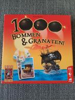 1000 Bommen & Granaten - Zo Goed Als Nieuw!, Een of twee spelers, Ophalen of Verzenden, Zo goed als nieuw, 999 Games