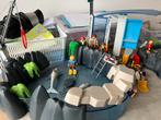 Playmobiel dolfinarium met zeeleeuwen verblijf, Kinderen en Baby's, Speelgoed | Playmobil, Ophalen of Verzenden, Zo goed als nieuw