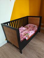 Prachtig Bopita Job 70x140 vintage honey ledikant, Kinderen en Baby's, Ophalen, 70 tot 85 cm, 140 tot 160 cm, Zo goed als nieuw