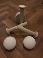 Kranbalk plafondlamp Ikea, Ophalen, Gebruikt