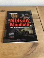 Nelson Mandela The Authorised Comic 2015, Boeken, Stripboeken, Nieuw, Ophalen of Verzenden, Eén stripboek