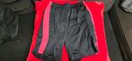 Hummel sportbroek met protectie. Maat L, Kleding | Heren, Ophalen of Verzenden, Zo goed als nieuw, Zwart, Voetbal