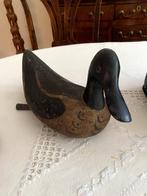 Antieke lokeend, Antiek en Kunst, Curiosa en Brocante, Ophalen