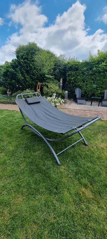 Grote luxe hangmat in nieuwstaat  beschikbaar voor biedingen