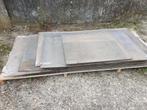 Trespa platen, Doe-het-zelf en Verbouw, Platen en Panelen, Ophalen, Gebruikt, Minder dan 20 mm