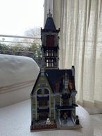 Lego Haunted House (10273 - Compleet, geen doos), Ophalen, Zo goed als nieuw, Complete set, Lego