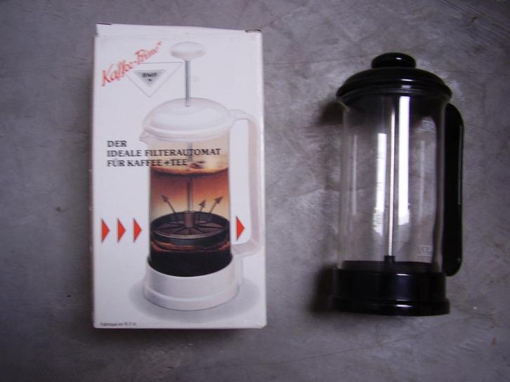 Koffie snelzetapparaat, Huis en Inrichting, Keuken | Keukenbenodigdheden, Nieuw, Verzenden