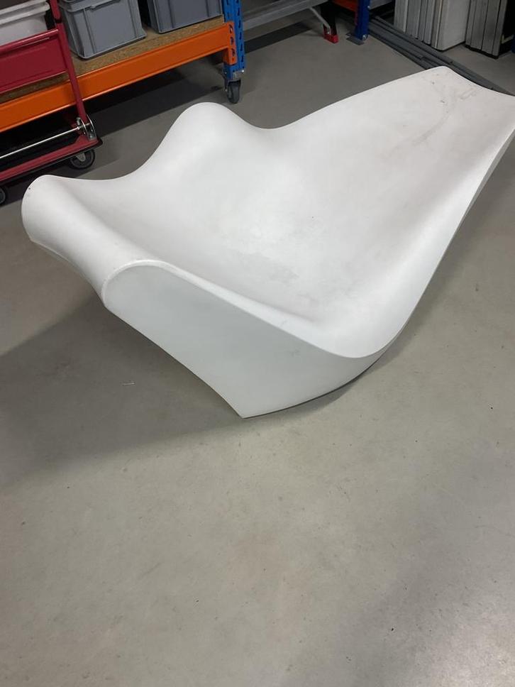 Design stoel Driade Tokyo Pop Dormeuse, Huis en Inrichting, Stoelen, Gebruikt, Eén, Ophalen