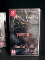 Turok Trilogy Bundle – Nintendo Switch, Avontuur en Actie, Vanaf 18 jaar, 1 speler, Ophalen of Verzenden